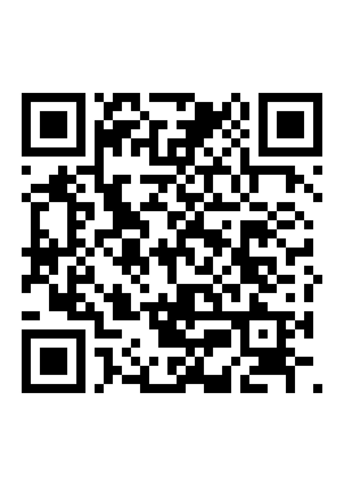 Facebook QR