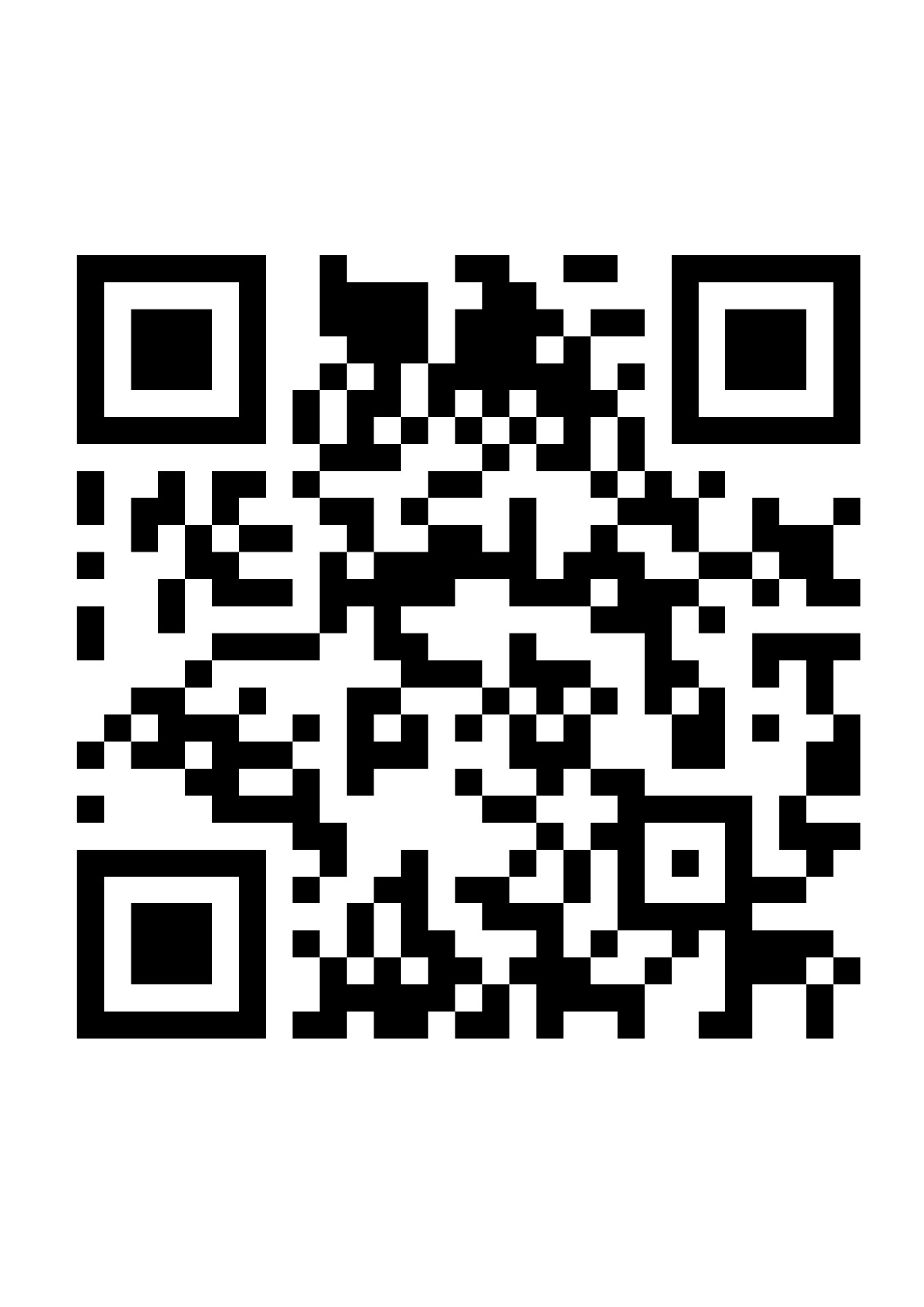 Instagram QR