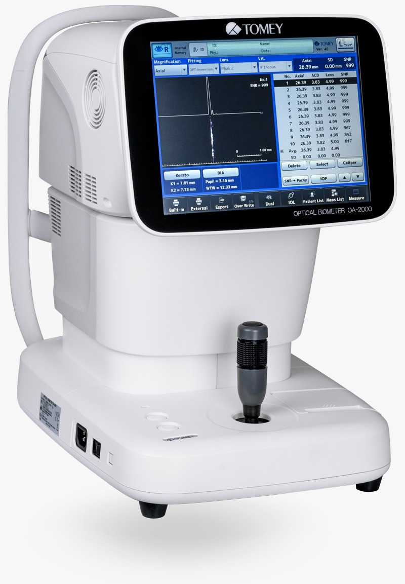 Oertli Faros Machine