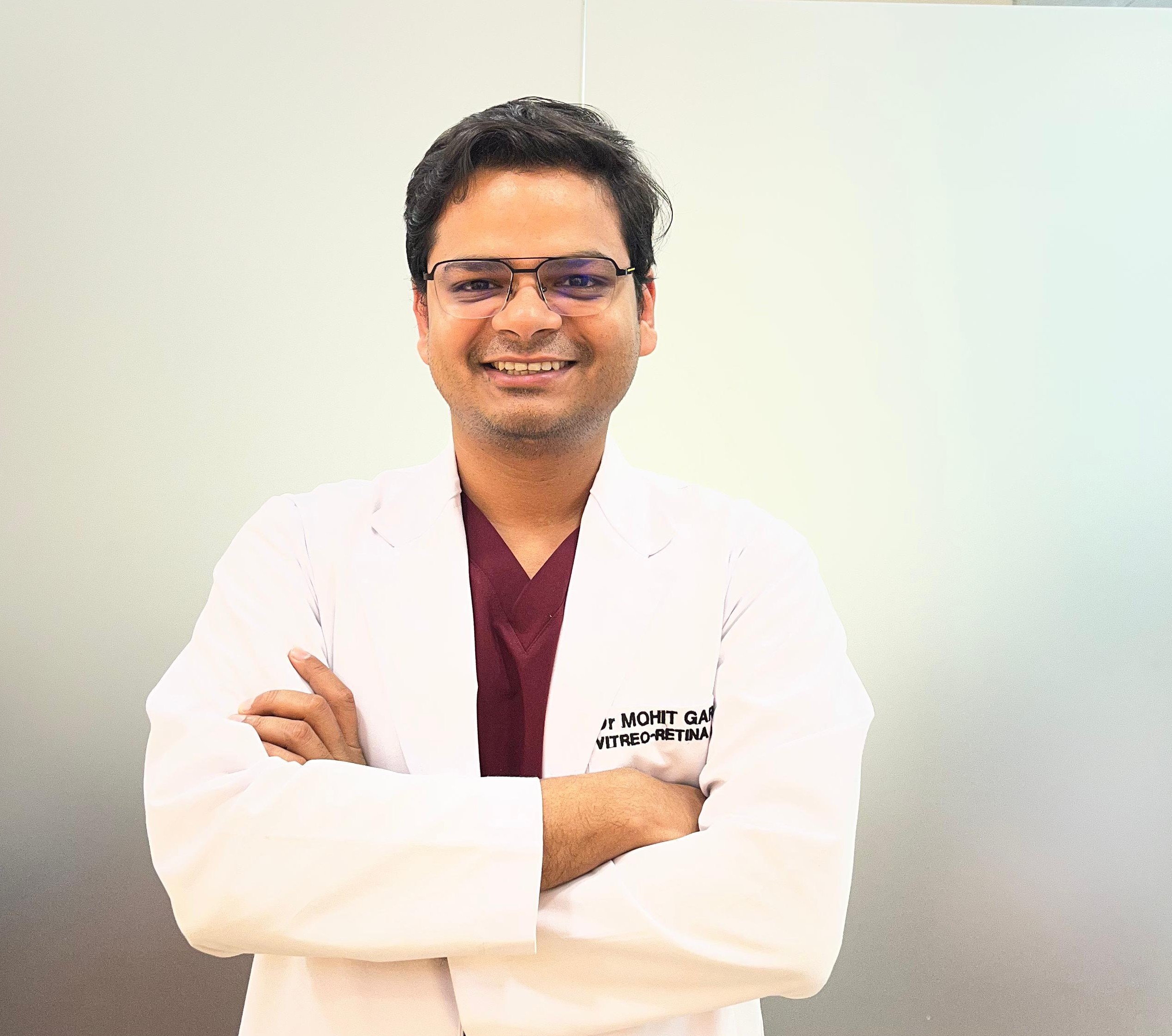 Dr. Mohit Garg
