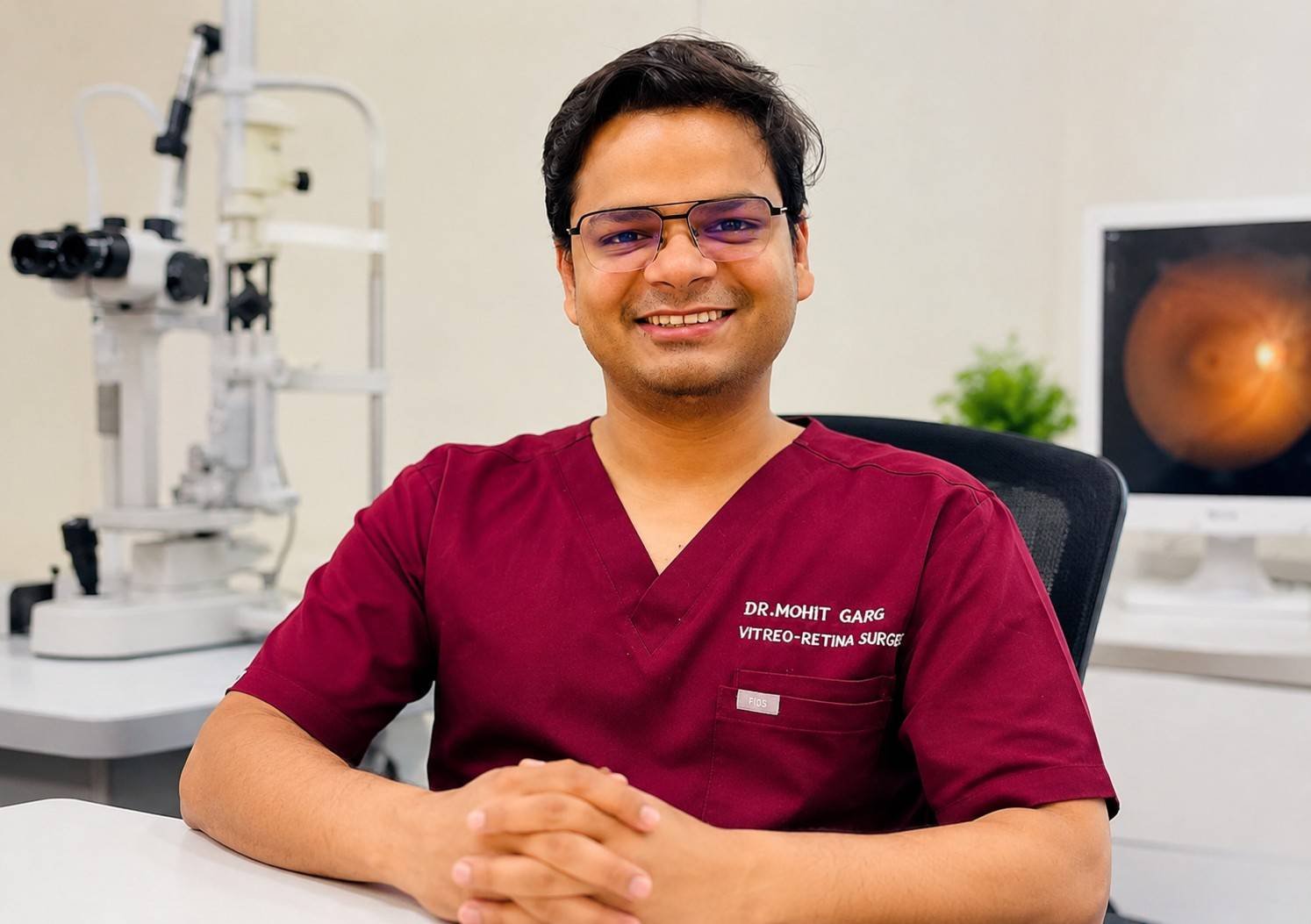 Dr. Chintan
